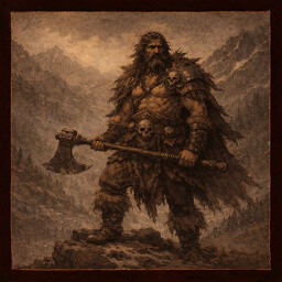 Slain by Varroks in the Mountains icon