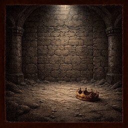 Entombed Forever in the Crypt icon