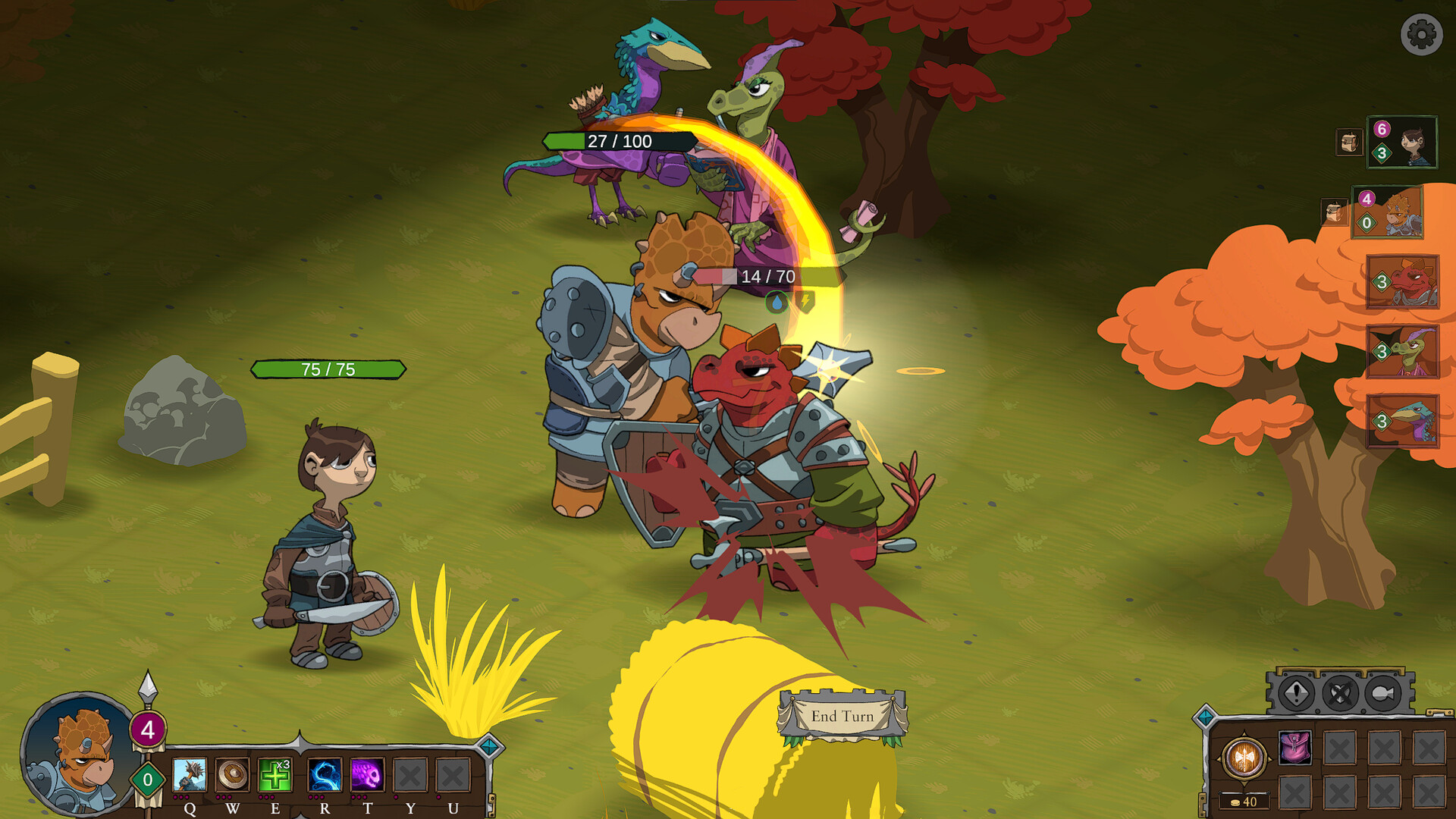 Dark Age Dinos Screenshot 7