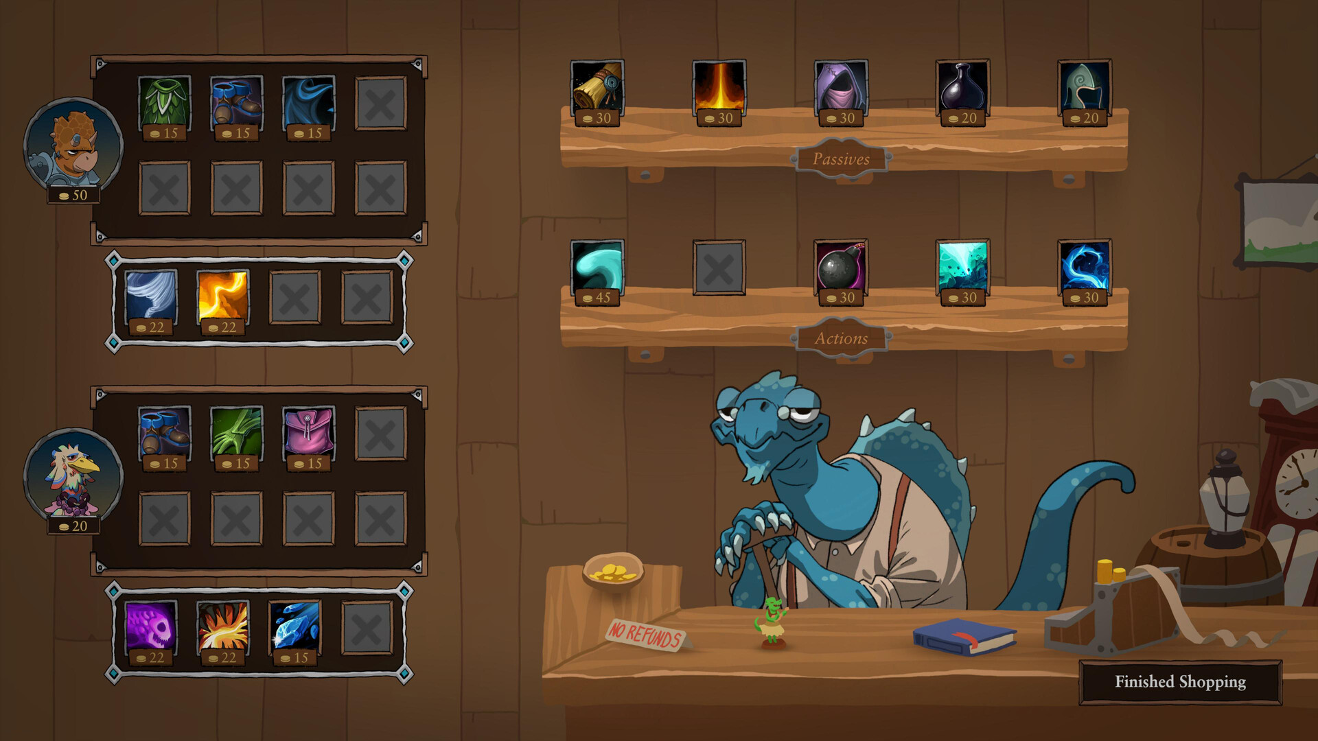 Dark Age Dinos Screenshot 2