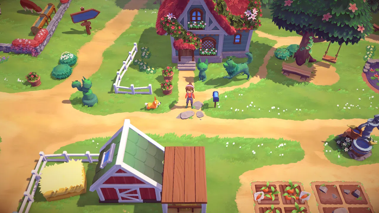 Big Farm Story - Pet Paradise Pack Screenshot 2