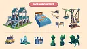 Big Farm Story - Pet Paradise Pack Screenshot 0