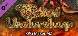 RPG Maker MZ - Medieval: Underdeep