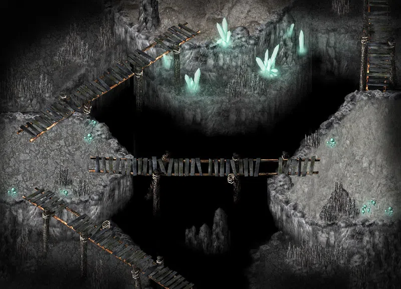 RPG Maker MZ - Medieval: Underdeep Screenshot 5