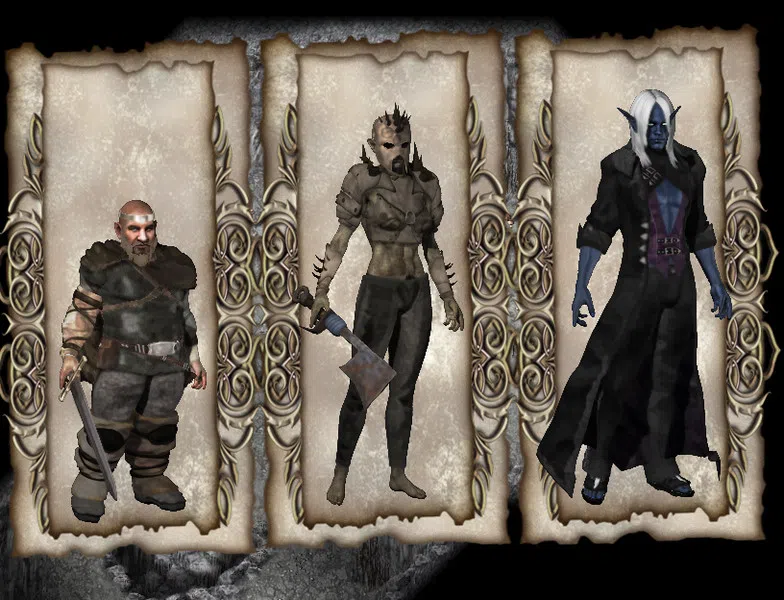 RPG Maker MZ - Medieval: Underdeep Screenshot 1