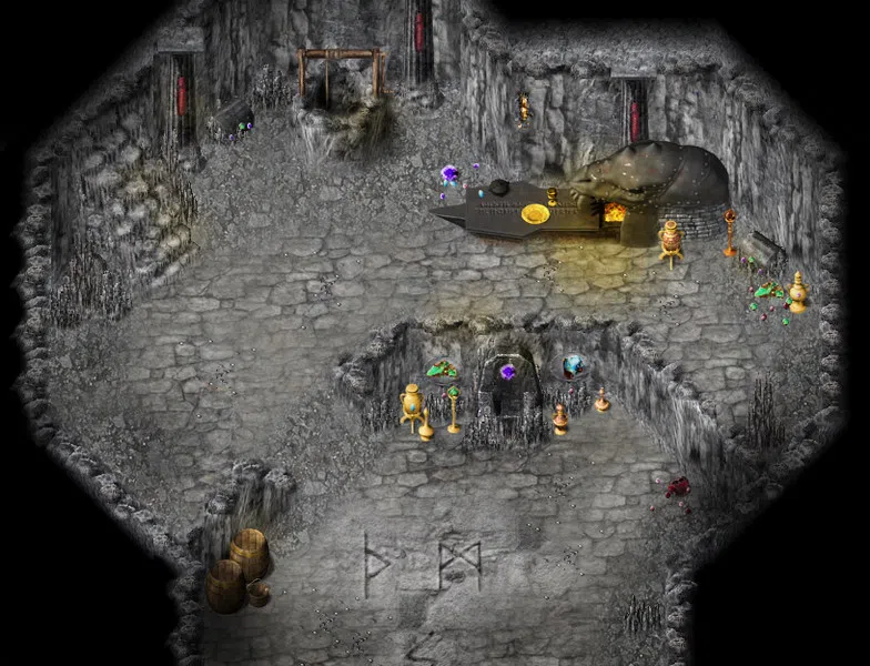 RPG Maker MZ - Medieval: Underdeep Screenshot 7