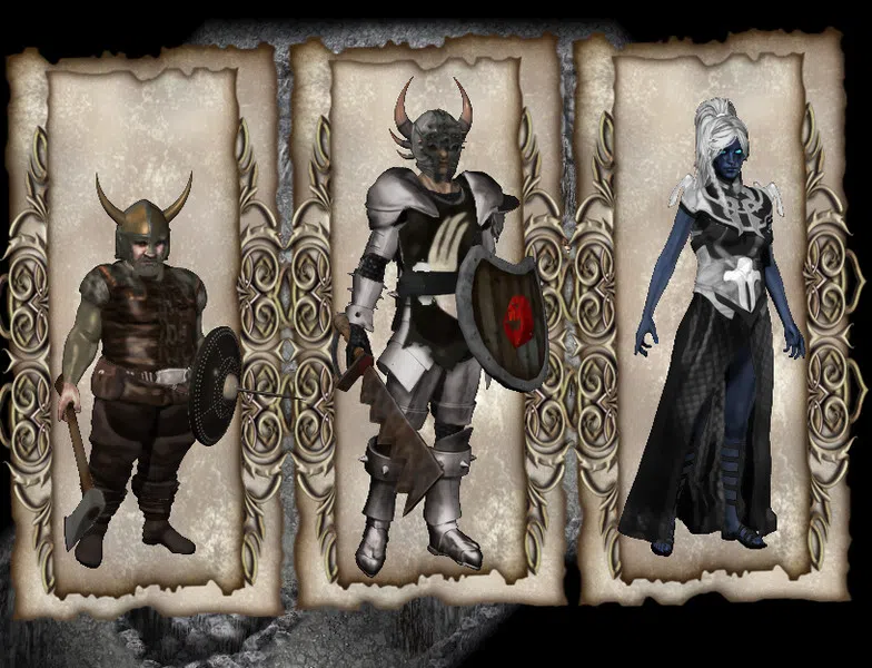 RPG Maker MZ - Medieval: Underdeep Screenshot 0