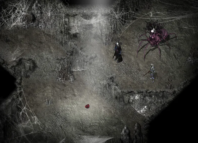 RPG Maker MZ - Medieval: Underdeep Screenshot 2