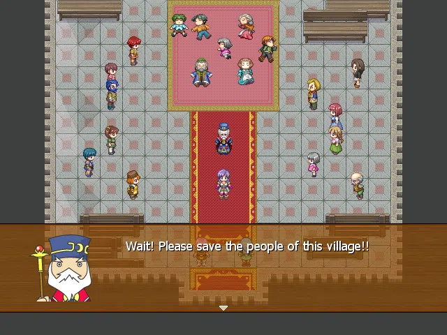 Pocket Mina Screenshot 1
