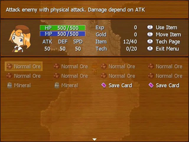 Pocket Mina Screenshot 5