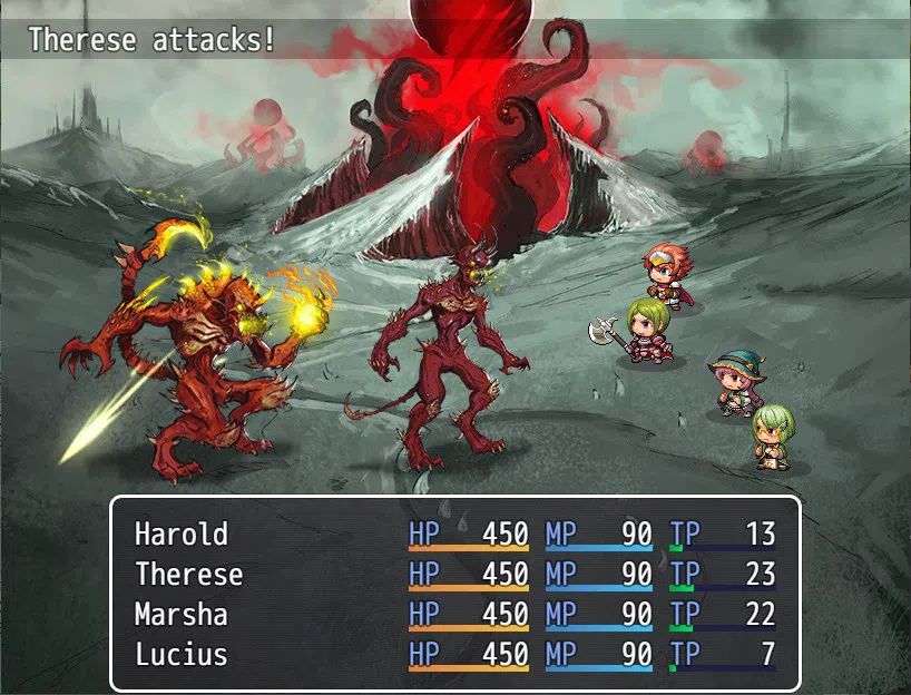 RPG Maker MV - Demon Realm Battlepack Screenshot 0