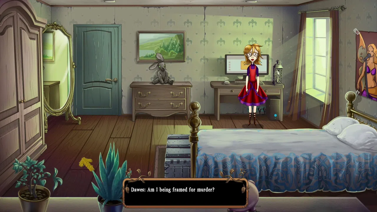 Framing Dawes Screenshot 0