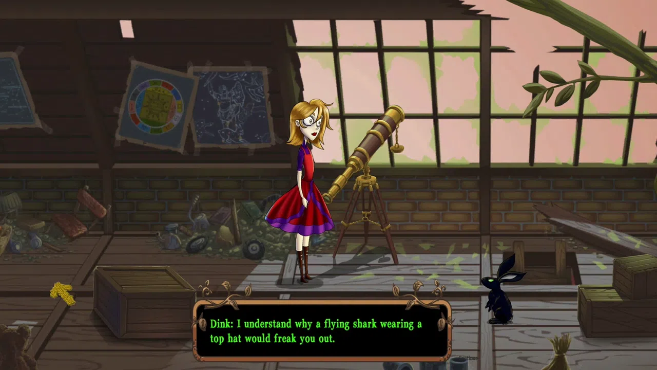 Framing Dawes Screenshot 7