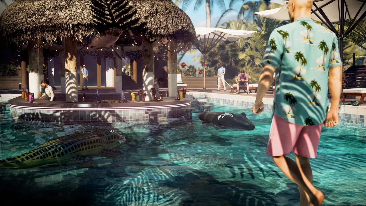 HITMAN™ 2 - Expansion Pass Screenshot 0