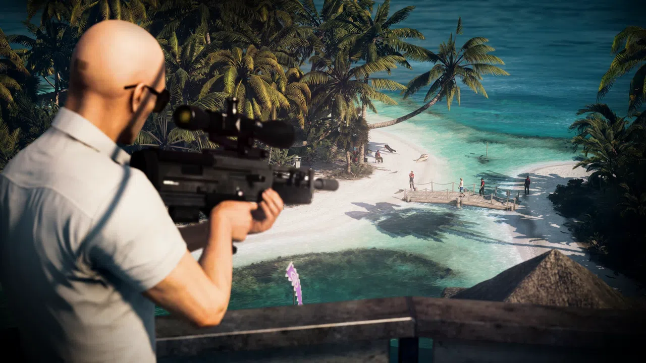 HITMAN™ 2 - Expansion Pass Screenshot 1