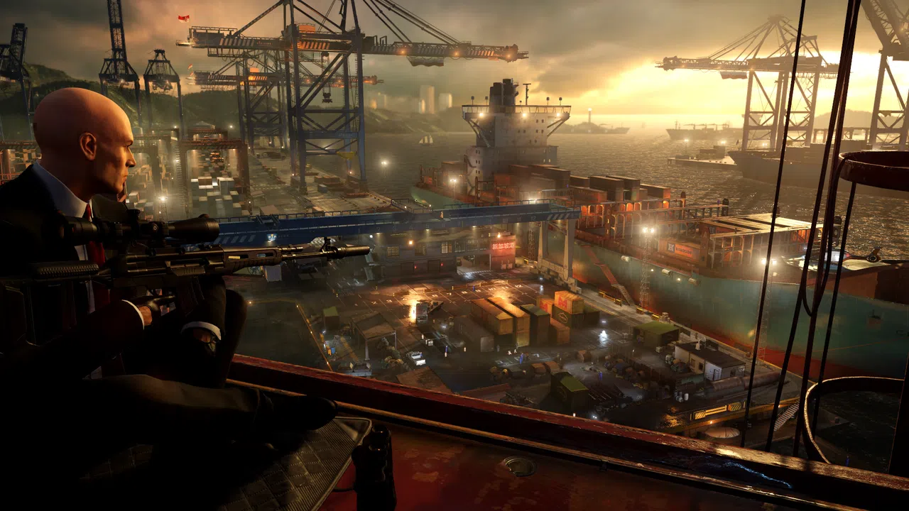 HITMAN™ 2 - Expansion Pass Screenshot 6