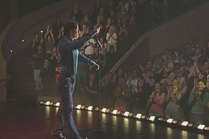 Gary Gulman: Boyish Man Screenshot 0