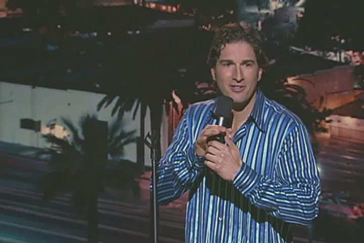 Gary Gulman: Boyish Man Screenshot 1
