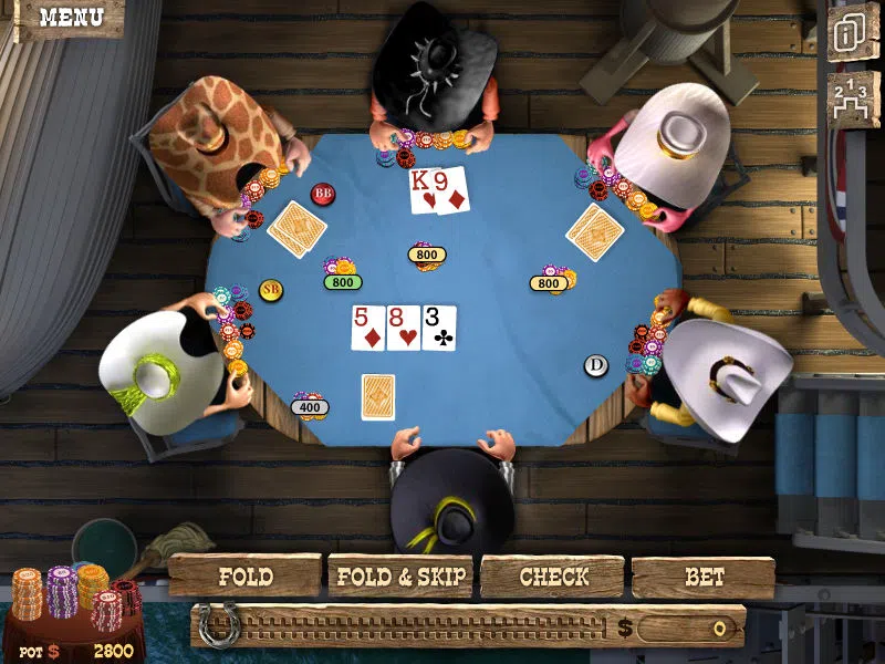 Governor of Poker 2 - Premium Edition Screenshot 0