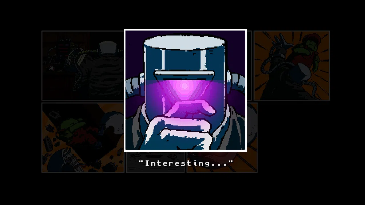 Patchman vs. Red Circles Screenshot 7