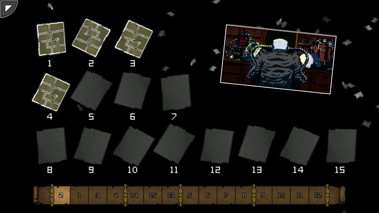 Patchman vs. Red Circles Screenshot 9
