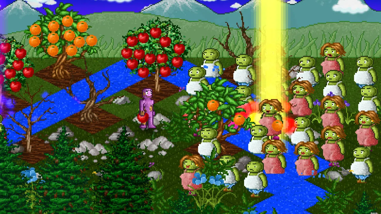 Patchman vs. Red Circles Screenshot 8