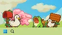 Tiny Pasture - Ribbitribbit and Quackquack DLC Screenshot 0