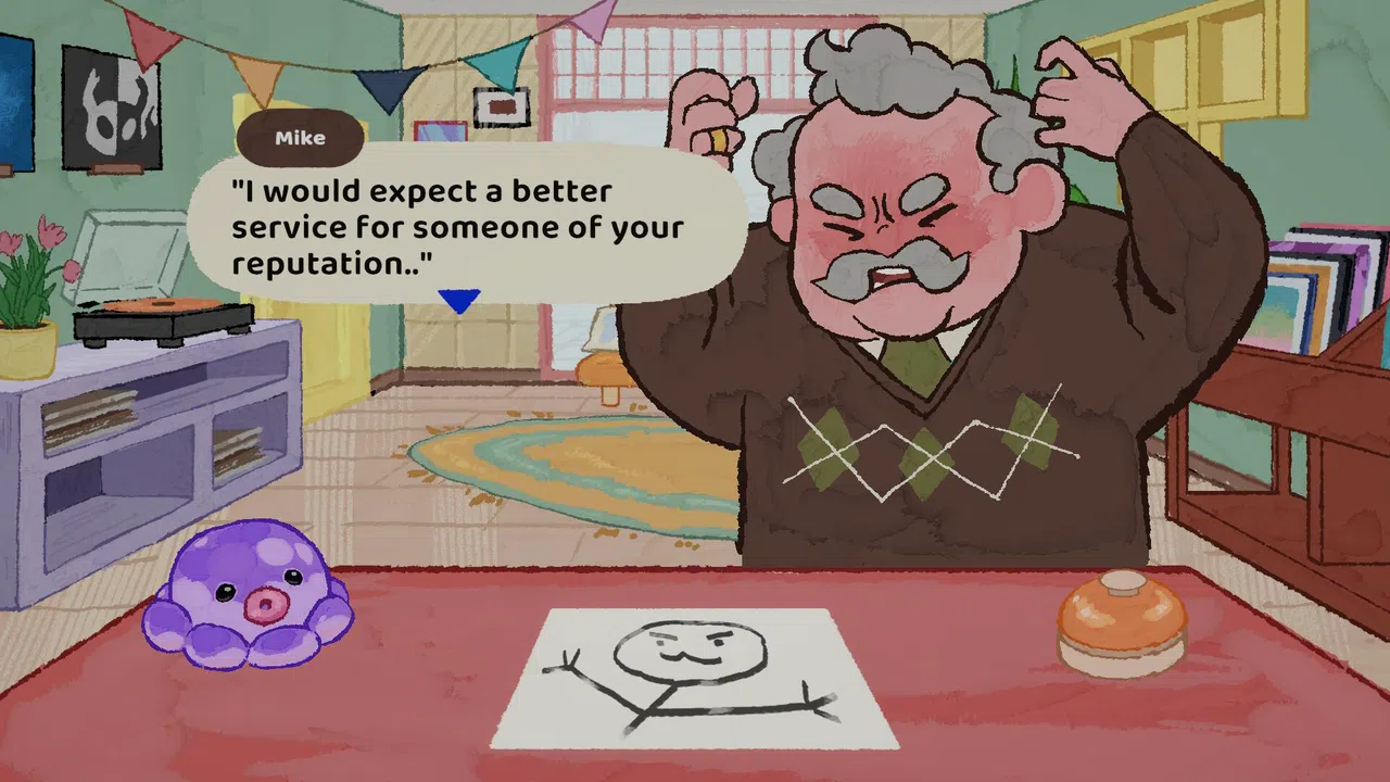 Venny's Vinyl Shop Screenshot 1