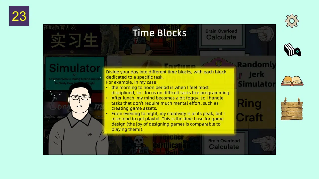Fortune Cookie - More Cookies Screenshot 5