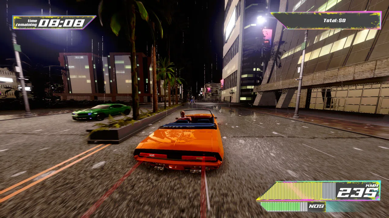 Taxi Rush: Prologue Screenshot 2