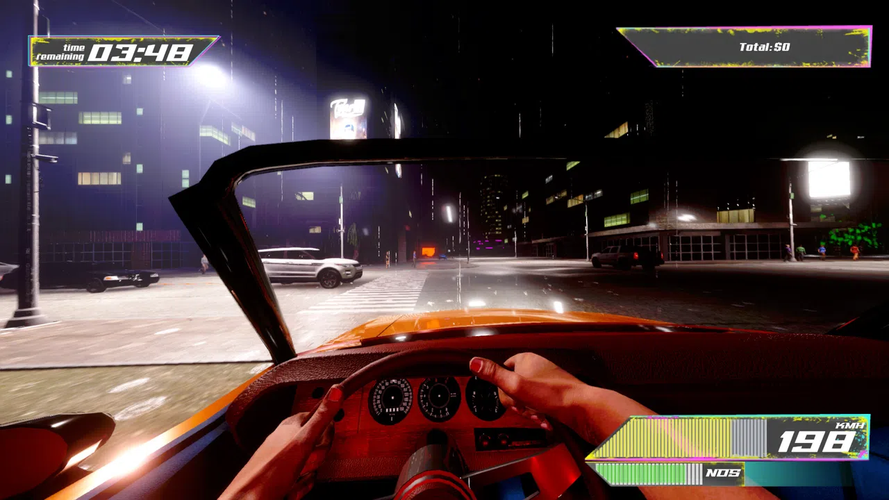 Taxi Rush: Prologue Screenshot 3