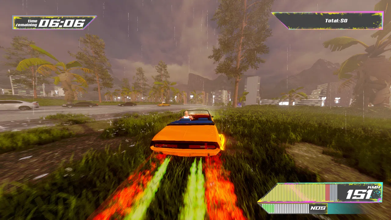Taxi Rush: Prologue Screenshot 5