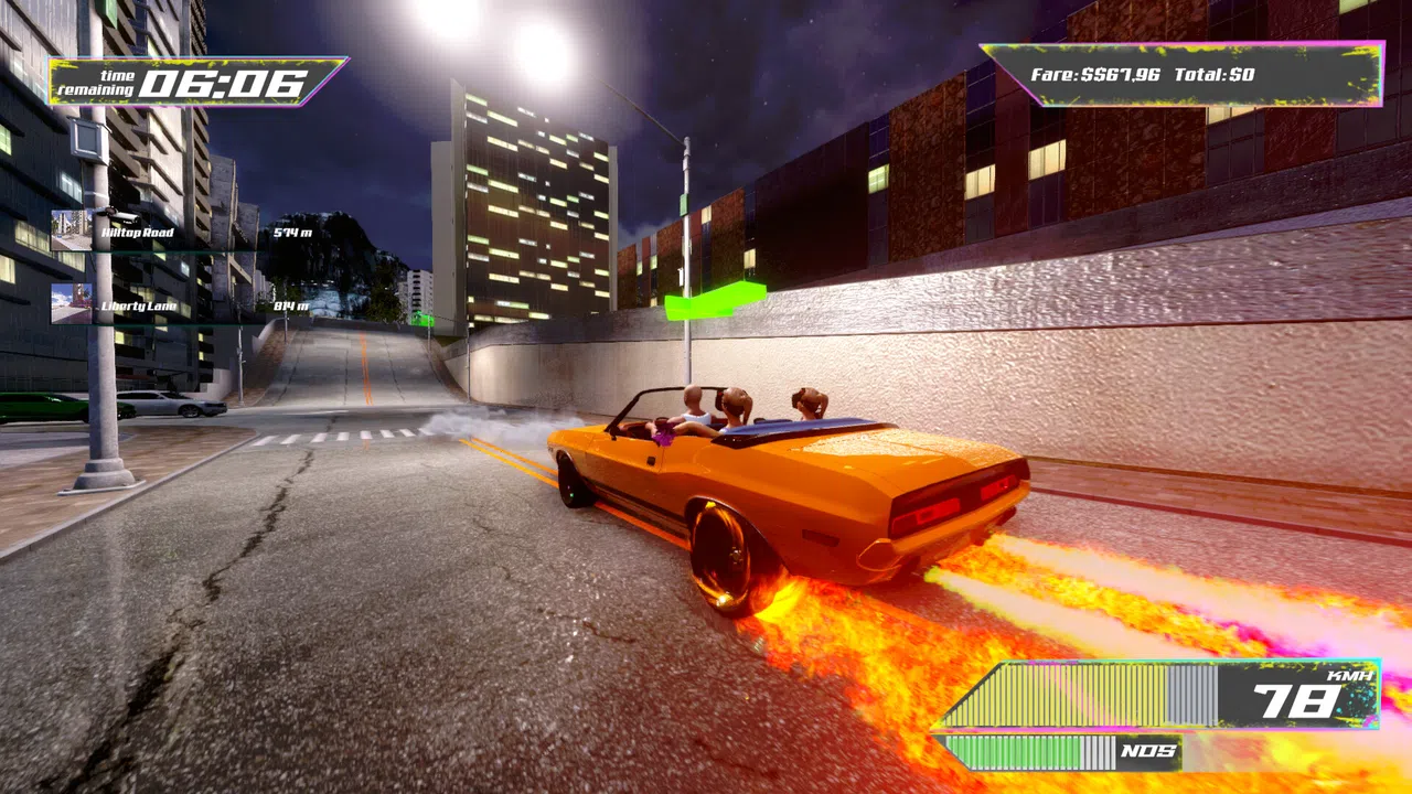 Taxi Rush: Prologue Screenshot 7