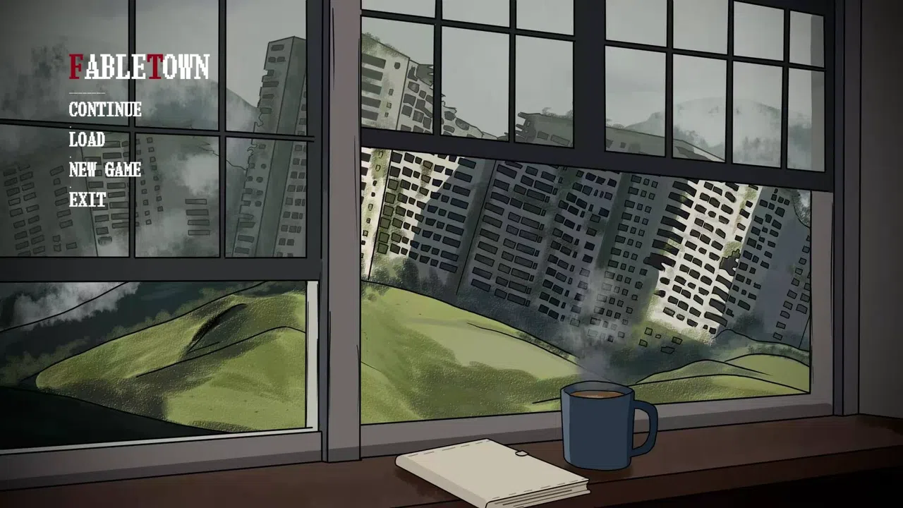童话镇 the Fairy Town Screenshot 0