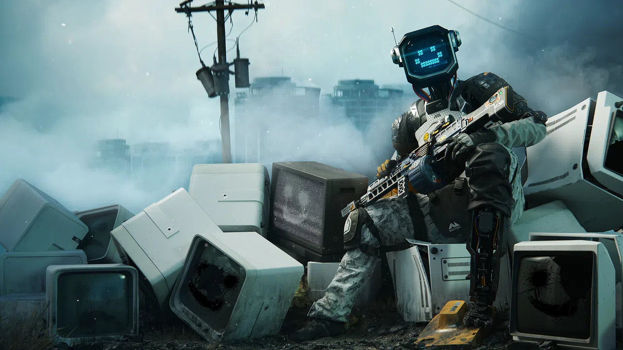 Call of Duty®: Modern Warfare® III - Tracer Pack: Trash Talk 2.0 Ultra Skin Pro Pack Screenshot 0