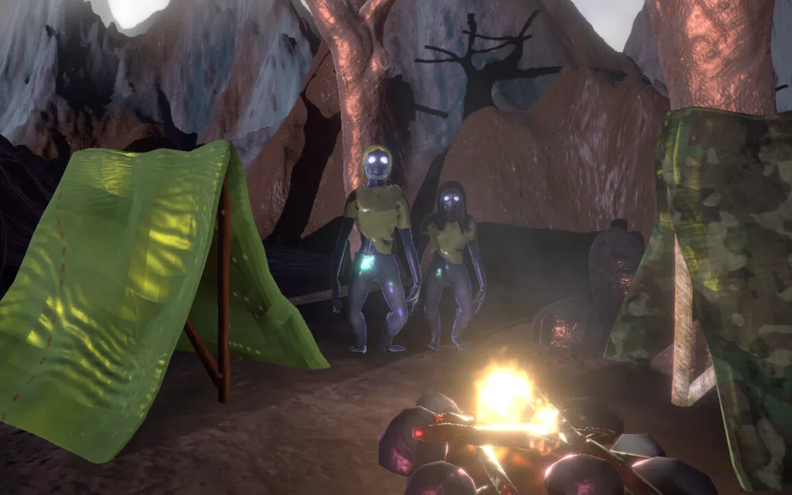 CBS: Desolation - High Definition Pack Screenshot 0