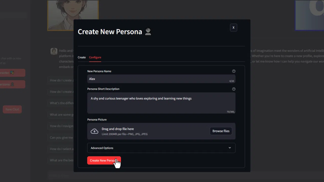 MyAIs Screenshot 7