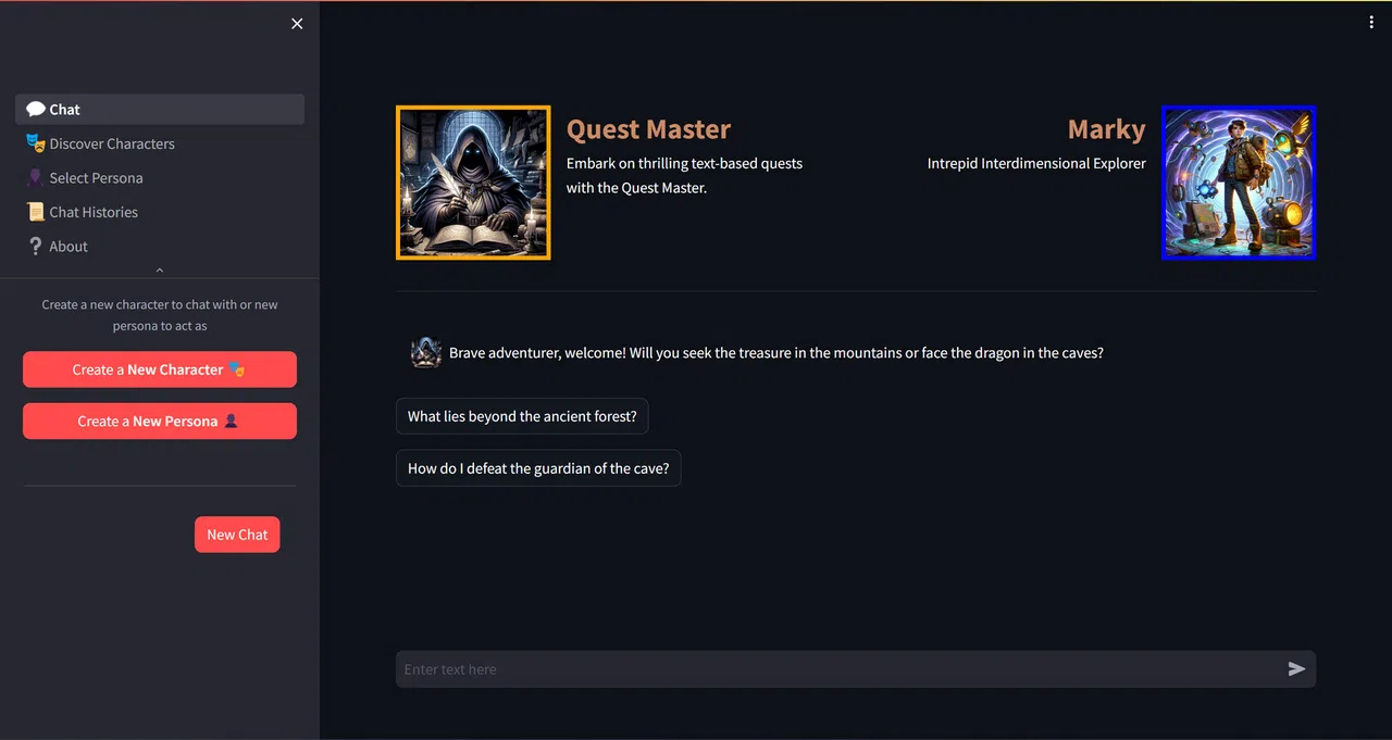 MyAIs Screenshot 4