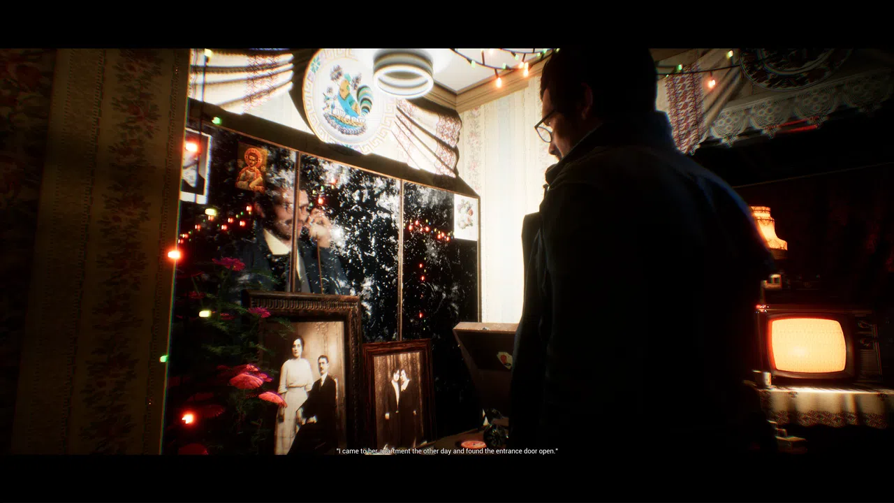 Last Days of Lazarus - Prologue Screenshot 1
