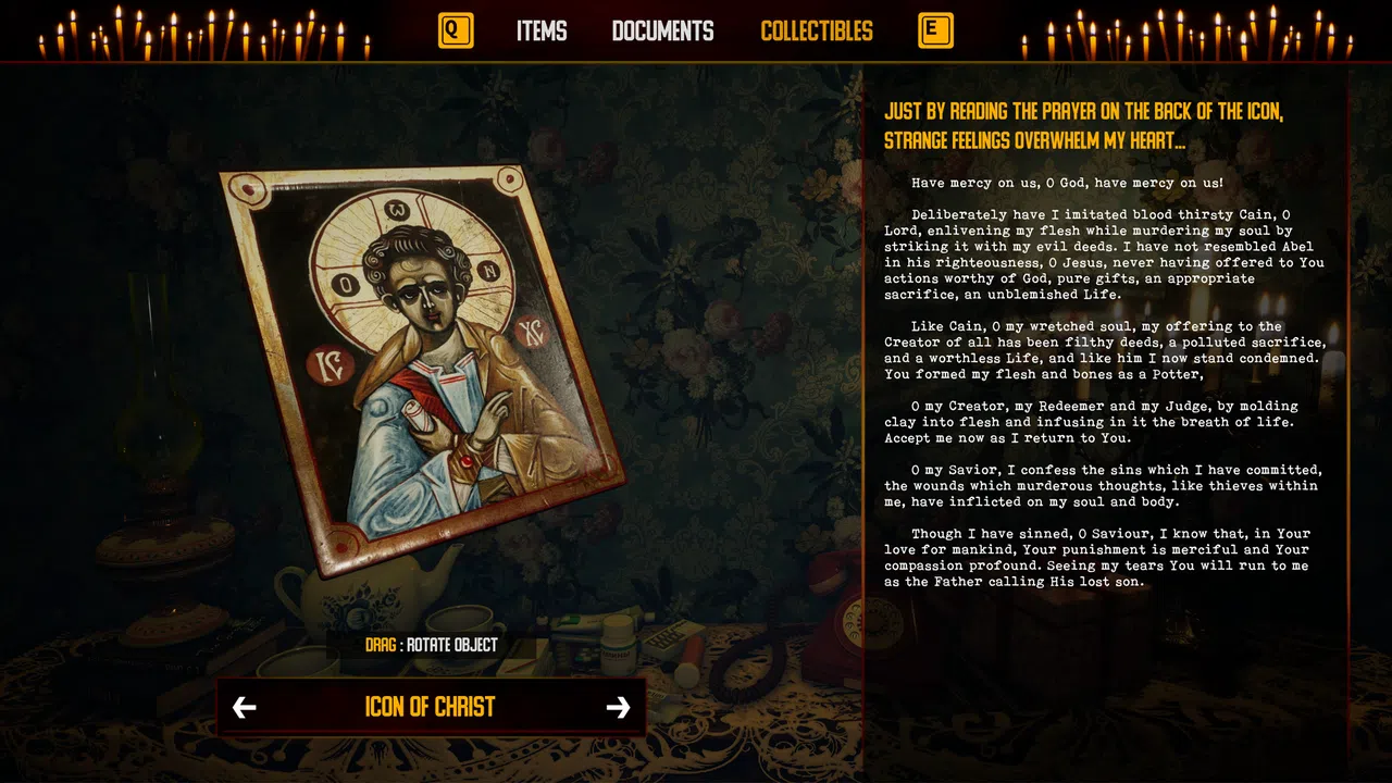 Last Days of Lazarus - Prologue Screenshot 4