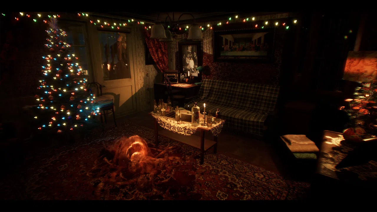 Last Days of Lazarus - Prologue Screenshot 0