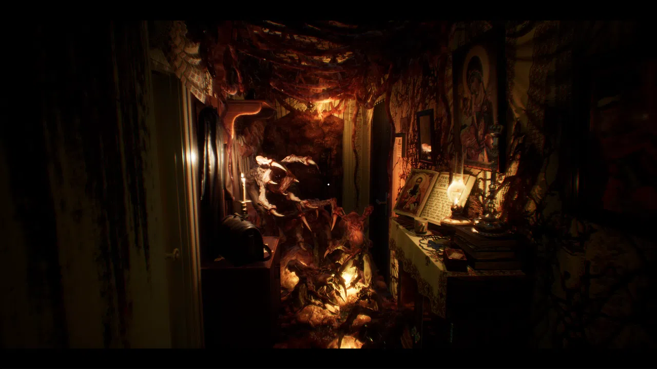 Last Days of Lazarus - Prologue Screenshot 3
