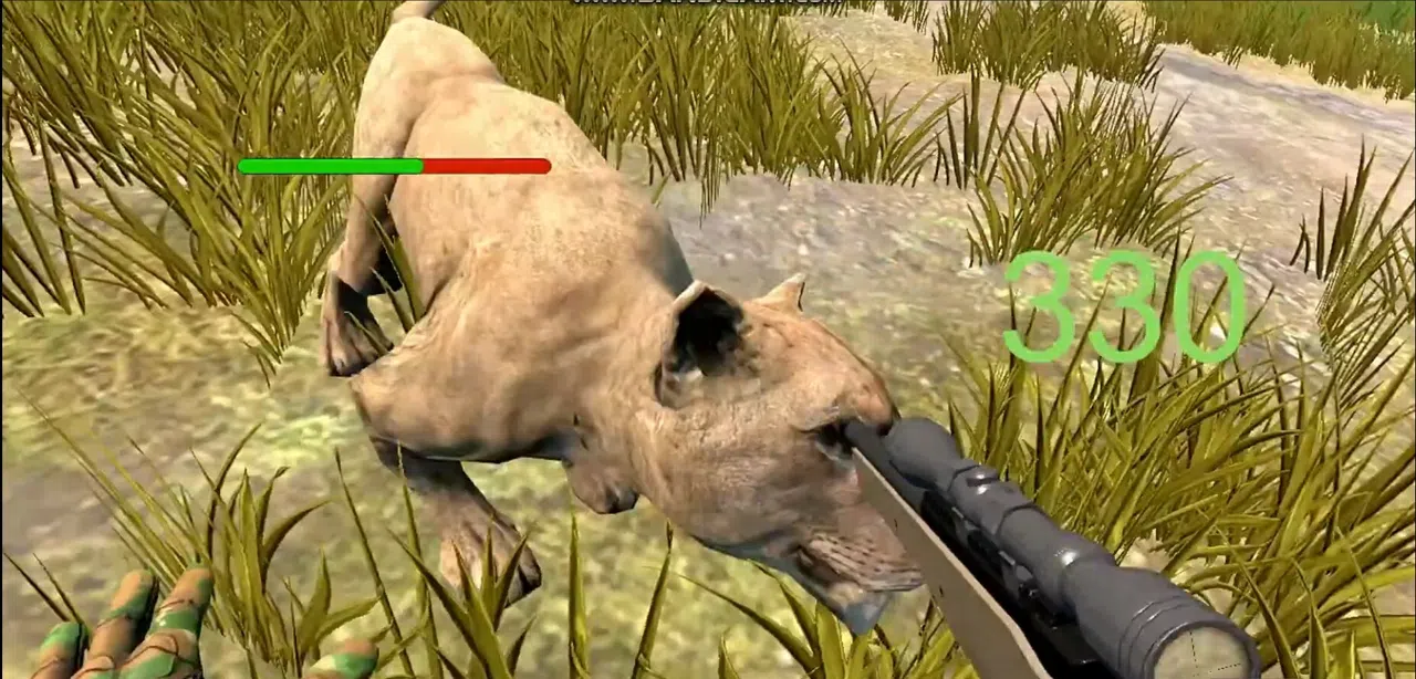 Forest Hunt - VR Screenshot 2