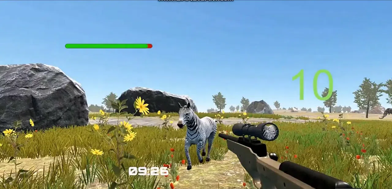 Forest Hunt - VR Screenshot 4