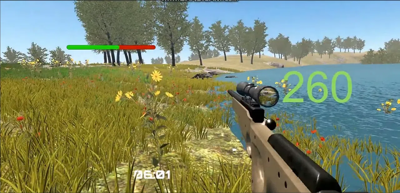Forest Hunt - VR Screenshot 3