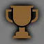 Desert gold icon