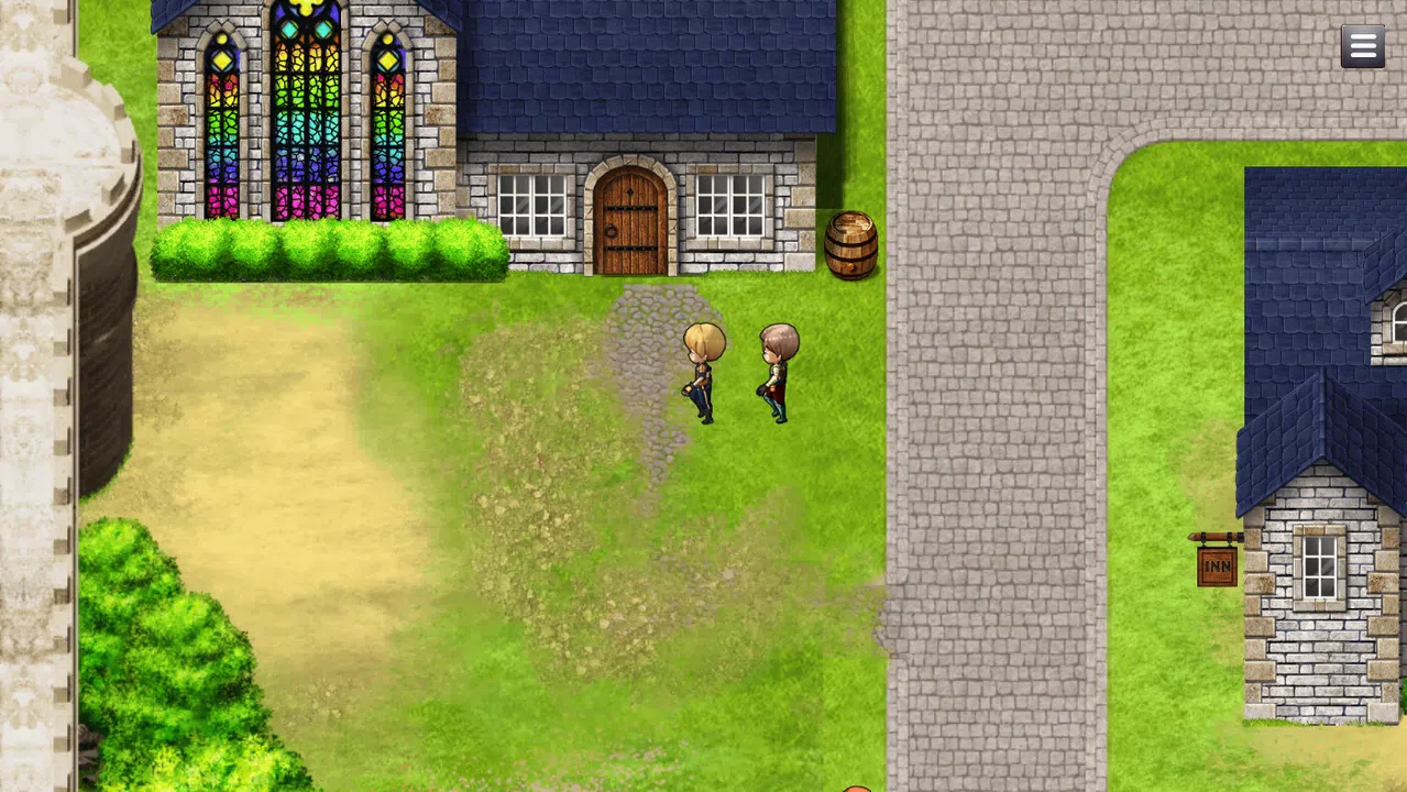 RPG MAKER UNITE Screenshot 3