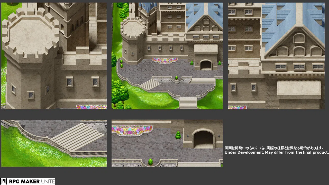 RPG MAKER UNITE Screenshot 7