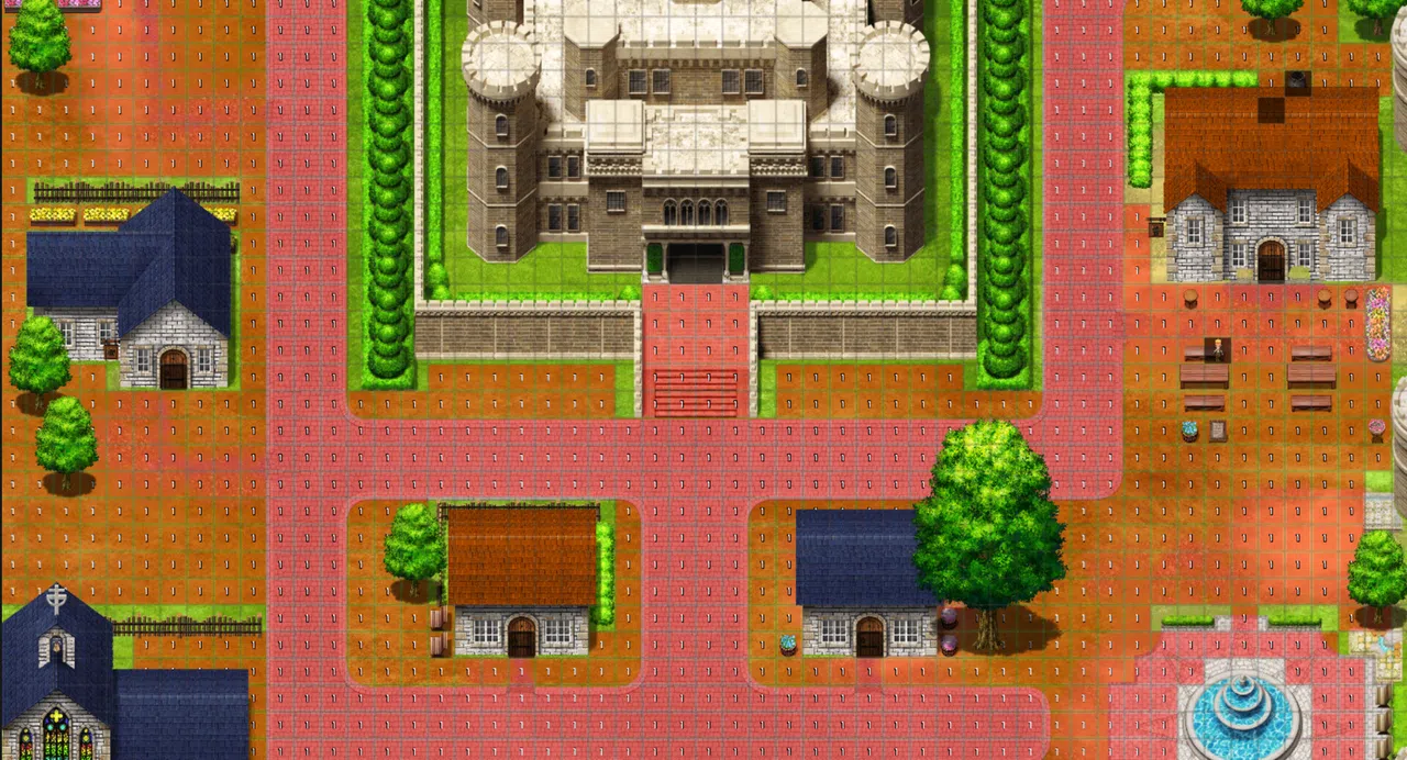 RPG MAKER UNITE Screenshot 4