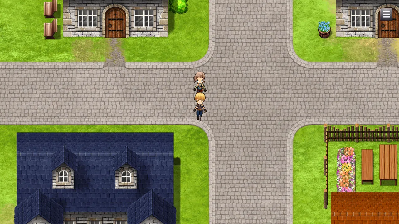 RPG MAKER UNITE Screenshot 2